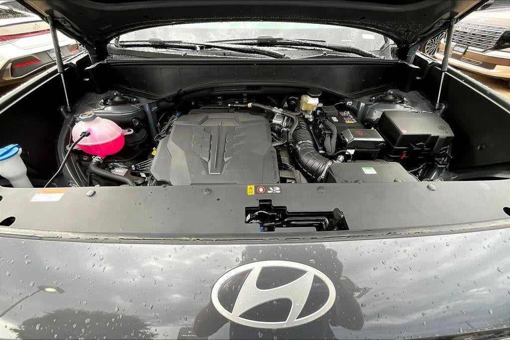 2026 Hyundai Palisade Limited FWD