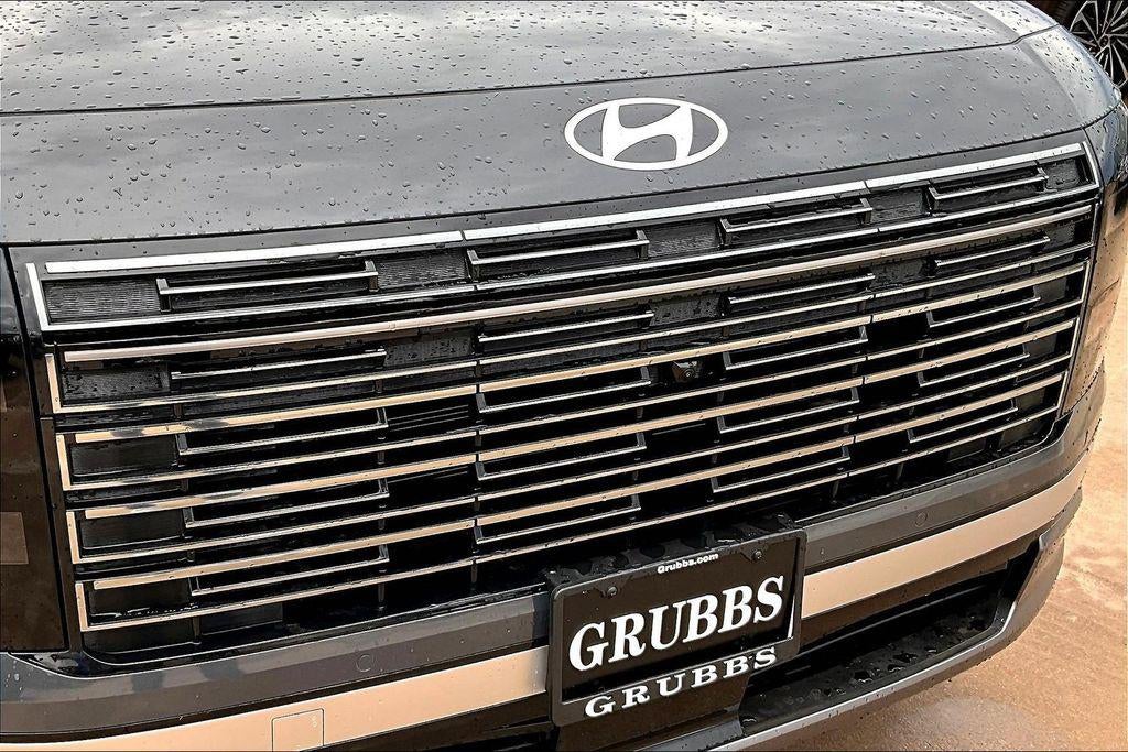 2026 Hyundai Palisade Limited FWD