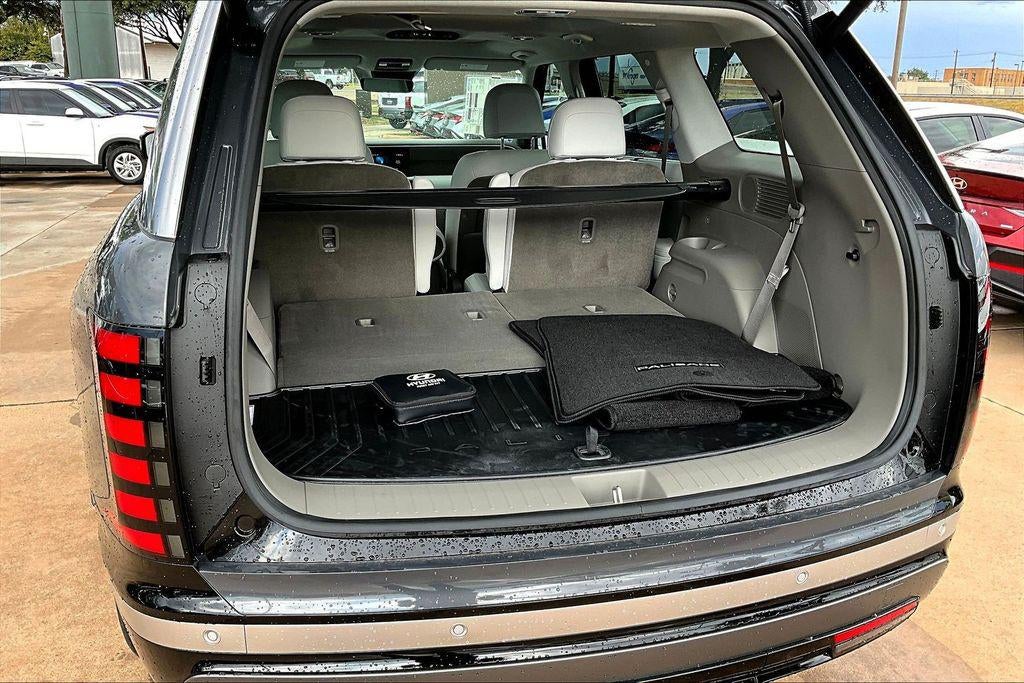 2026 Hyundai Palisade Limited FWD