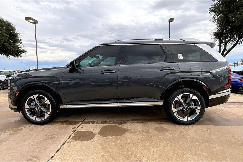 2026 Hyundai Palisade Limited FWD