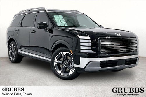 2026 Hyundai Palisade Limited AWD