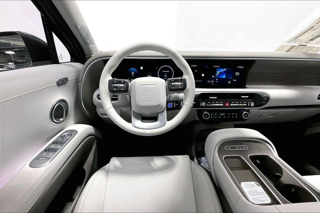 2026 Hyundai Palisade Limited AWD