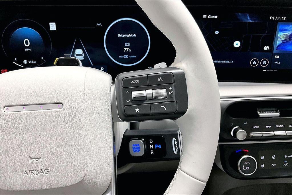 2026 Hyundai Palisade Limited AWD