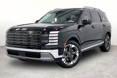 2026 Hyundai Palisade Limited AWD
