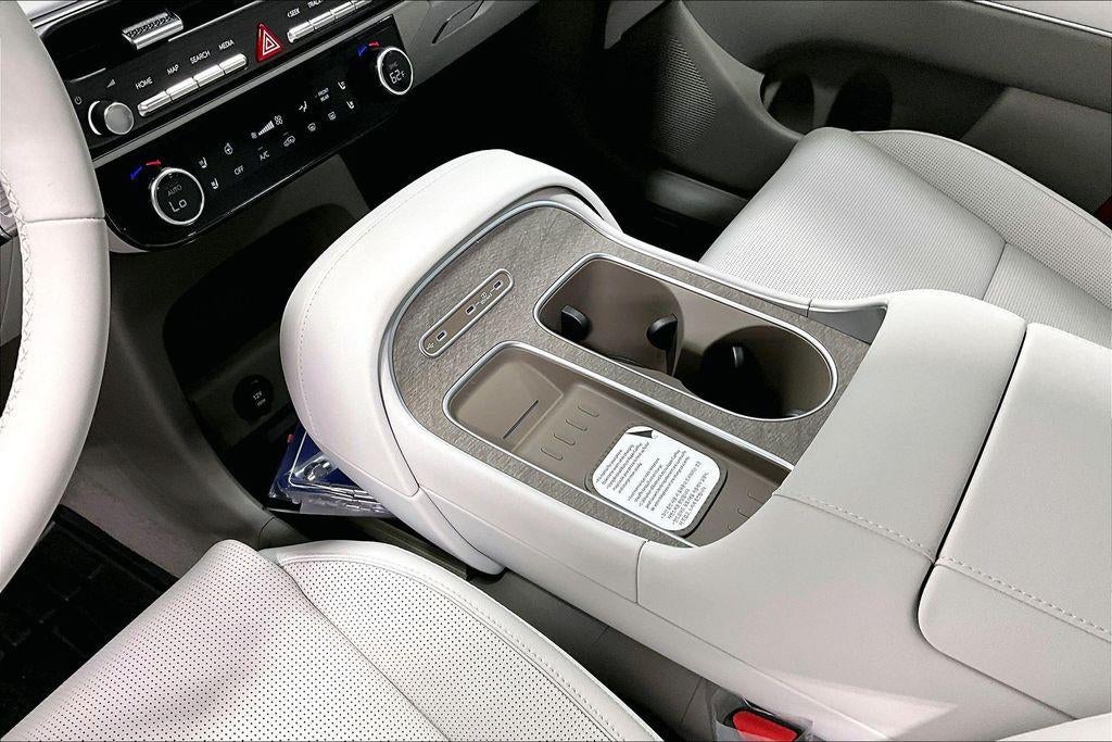 2026 Hyundai Palisade Limited AWD