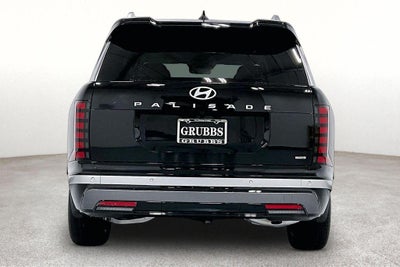 2026 Hyundai Palisade Limited AWD