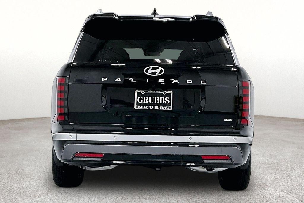 2026 Hyundai Palisade Limited AWD