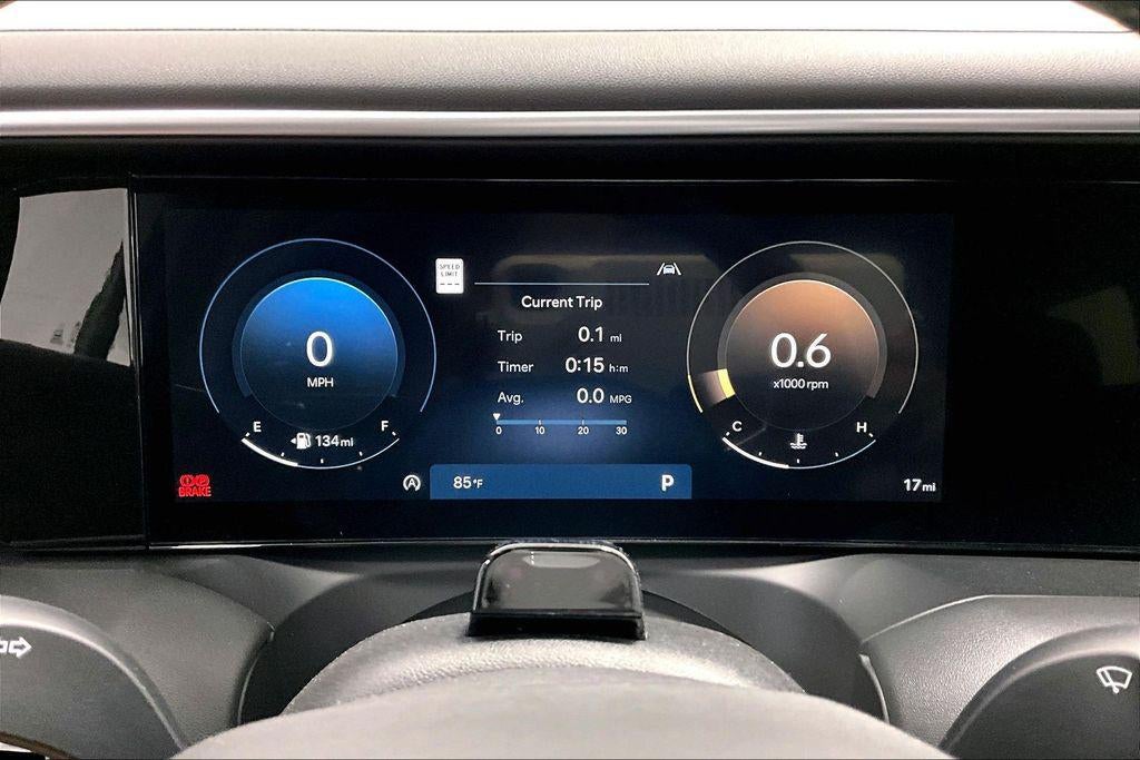 2026 Hyundai Palisade Limited AWD