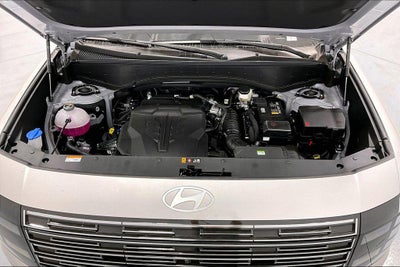 2026 Hyundai Palisade Limited AWD