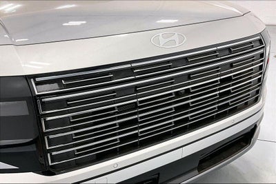 2026 Hyundai Palisade Limited AWD