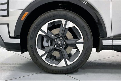 2026 Hyundai Palisade Limited AWD