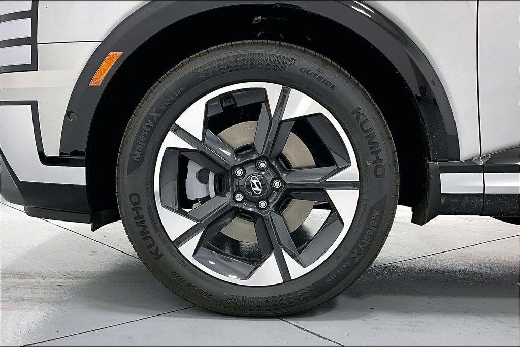 2026 Hyundai Palisade Limited AWD