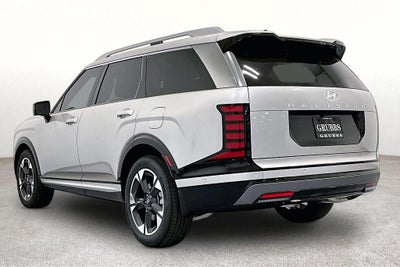 2026 Hyundai Palisade Limited AWD