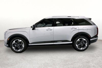 2026 Hyundai Palisade Limited AWD