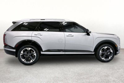 2026 Hyundai Palisade Limited AWD