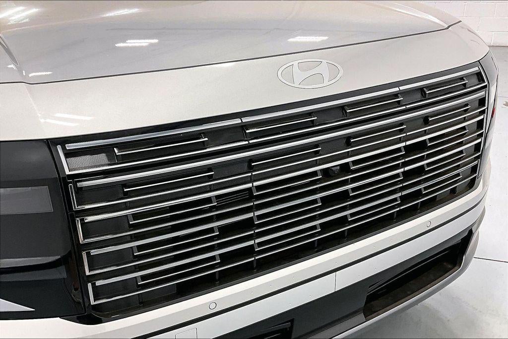 2026 Hyundai Palisade Limited AWD