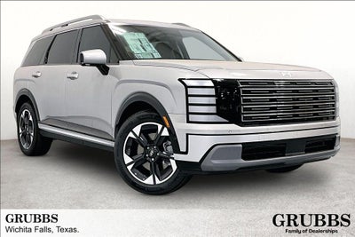 2026 Hyundai Palisade Limited AWD