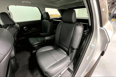 2026 Hyundai Palisade Limited AWD