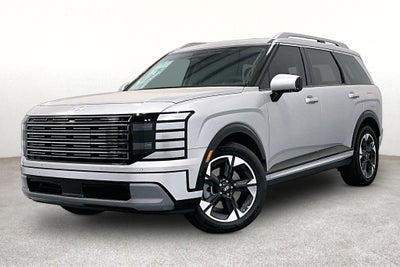 2026 Hyundai Palisade Limited AWD
