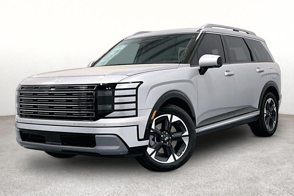 2026 Hyundai Palisade Limited AWD
