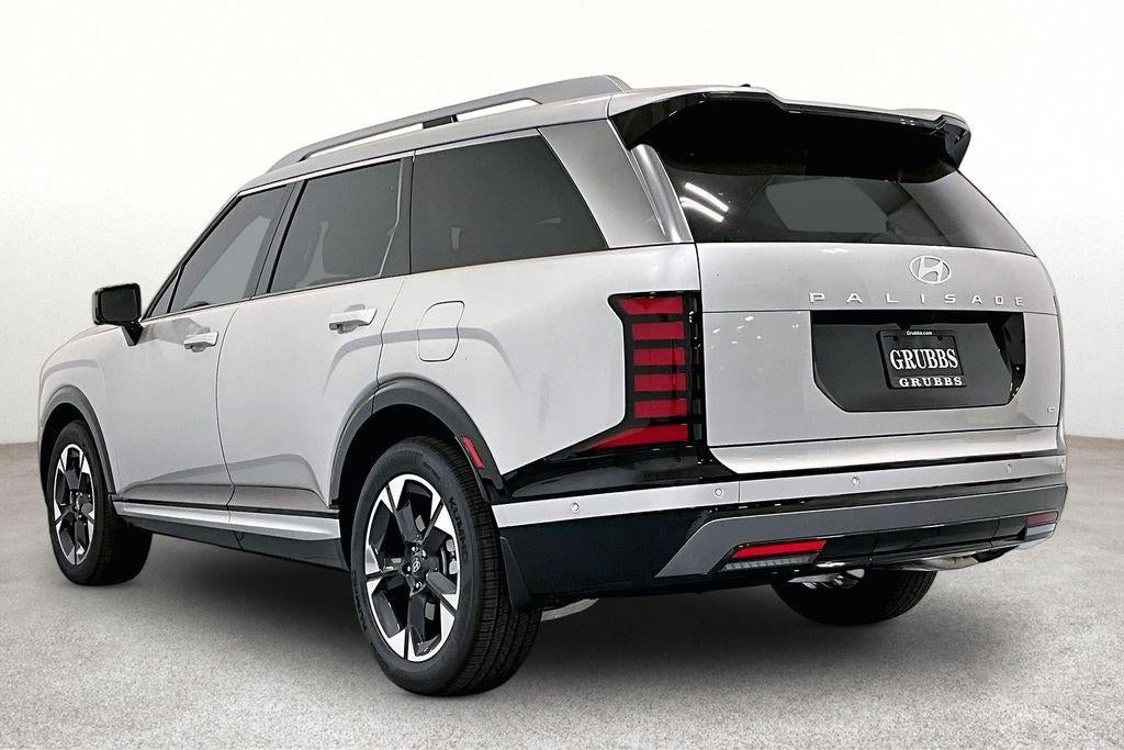 2026 Hyundai Palisade Limited AWD