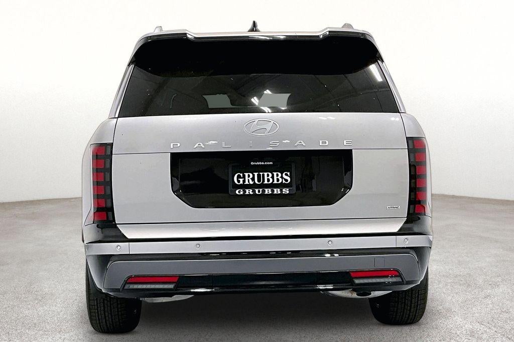 2026 Hyundai Palisade Limited AWD