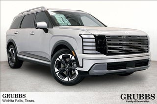2026 Hyundai Palisade Limited AWD