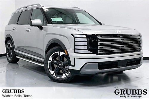 2026 Hyundai Palisade Limited AWD