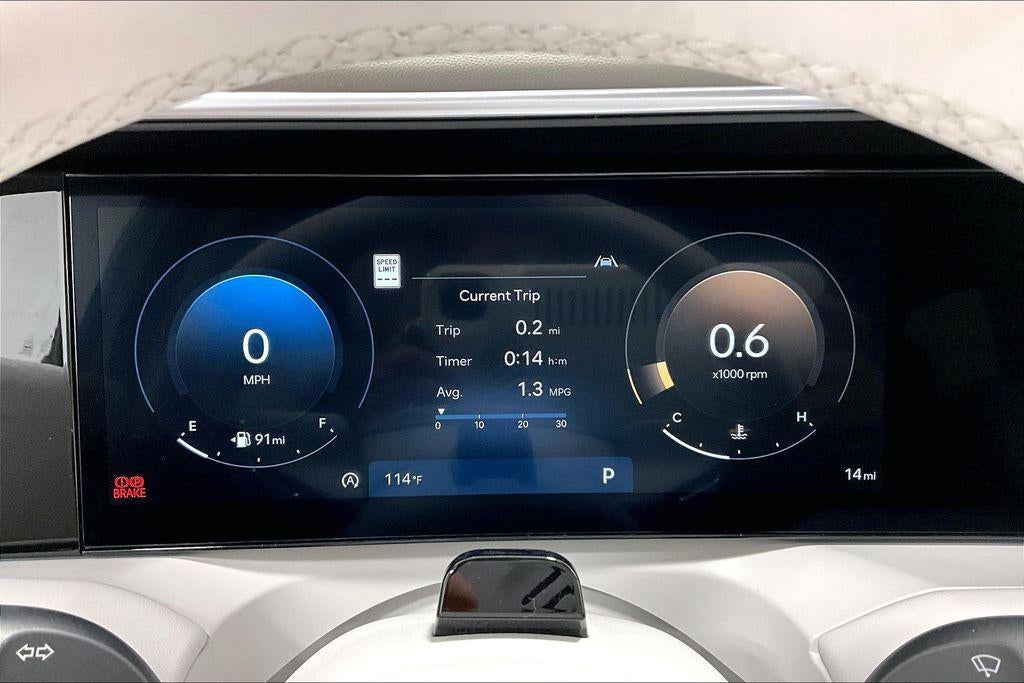 2026 Hyundai Palisade Limited AWD