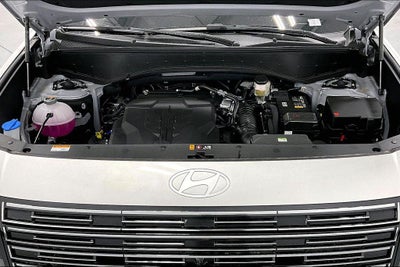 2026 Hyundai Palisade Limited AWD