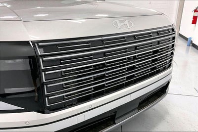 2026 Hyundai Palisade Limited AWD