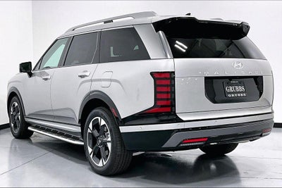 2026 Hyundai Palisade Limited AWD