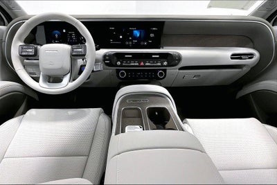 2026 Hyundai Palisade Limited AWD