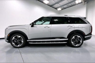 2026 Hyundai Palisade Limited AWD