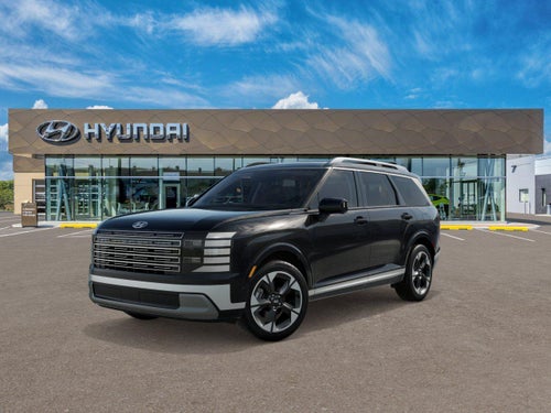 2026 Hyundai Palisade Limited AWD