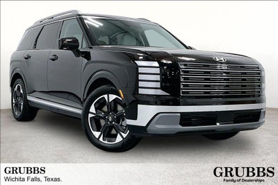 2027 Hyundai Palisade Hybrid Limited 7P