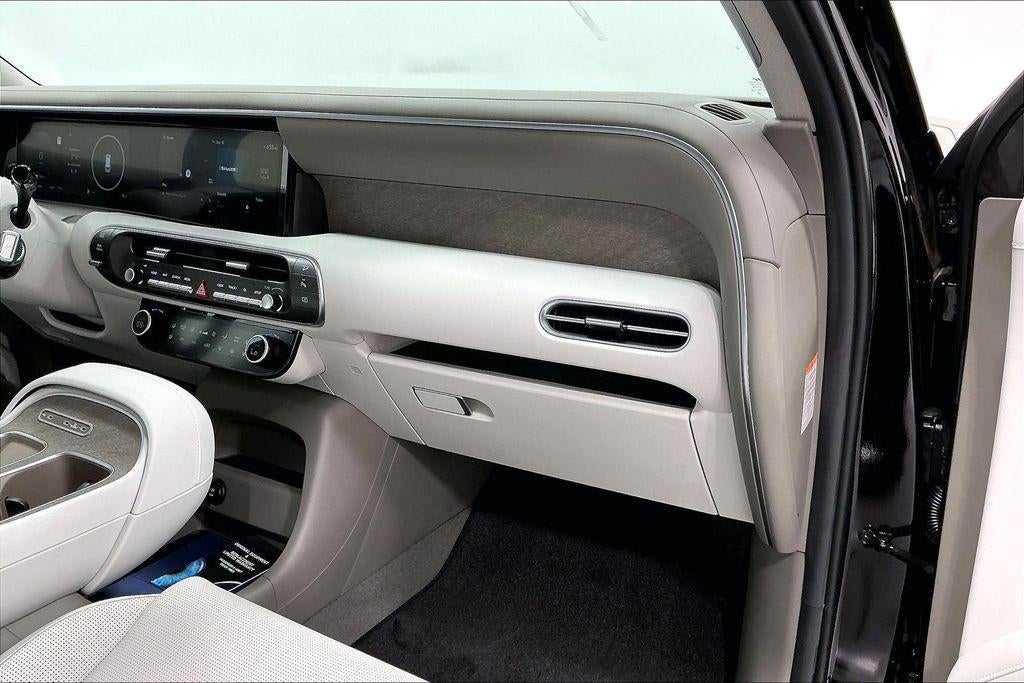 2027 Hyundai Palisade Hybrid Limited 7P