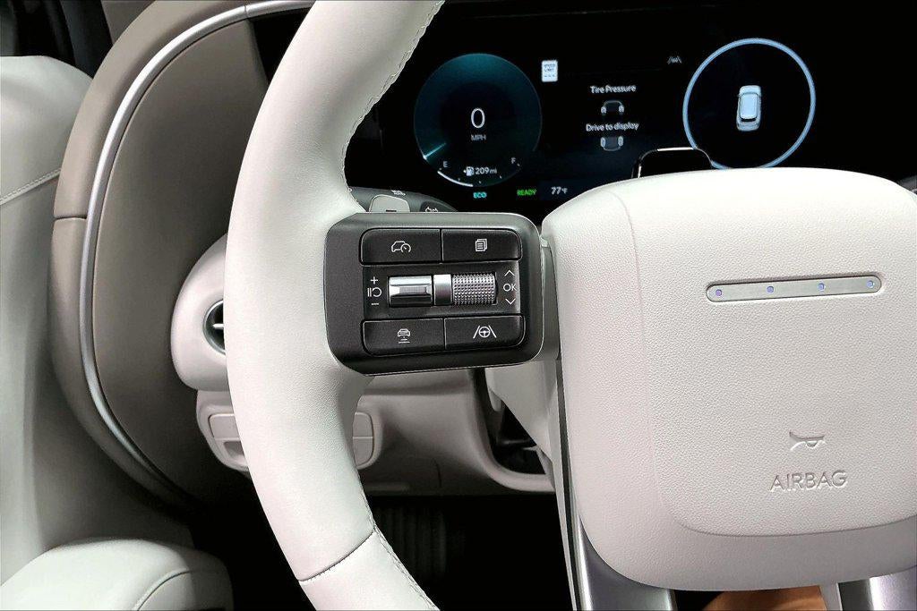 2027 Hyundai Palisade Hybrid Limited 7P