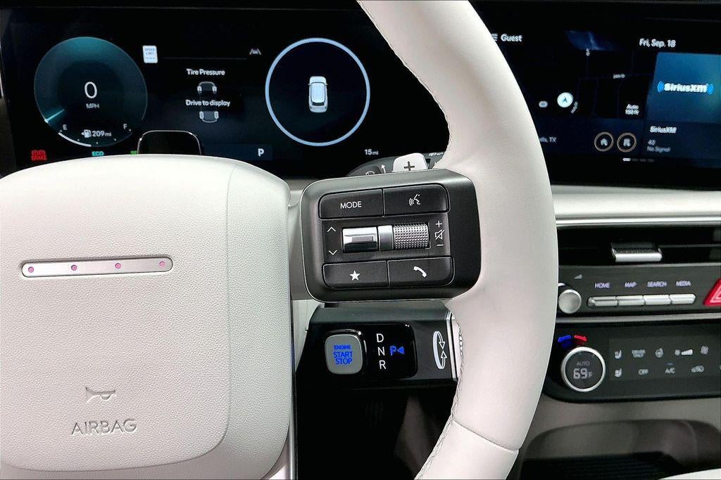 2027 Hyundai Palisade Hybrid Limited 7P