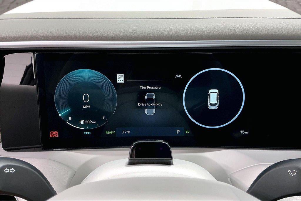2027 Hyundai Palisade Hybrid Limited 7P