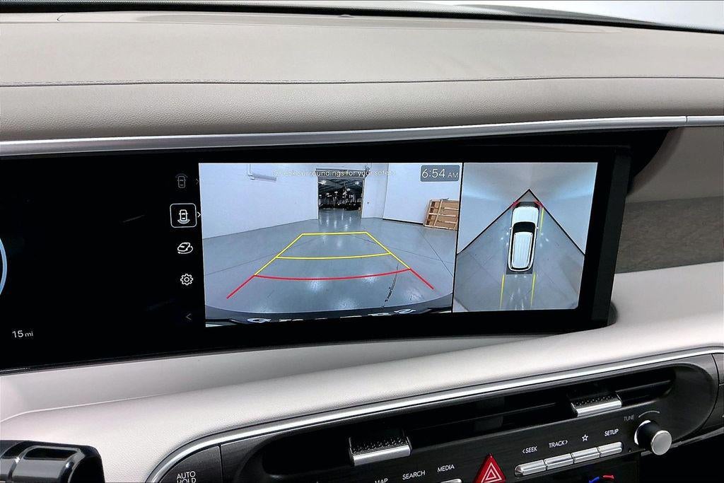 2027 Hyundai Palisade Hybrid Limited 7P
