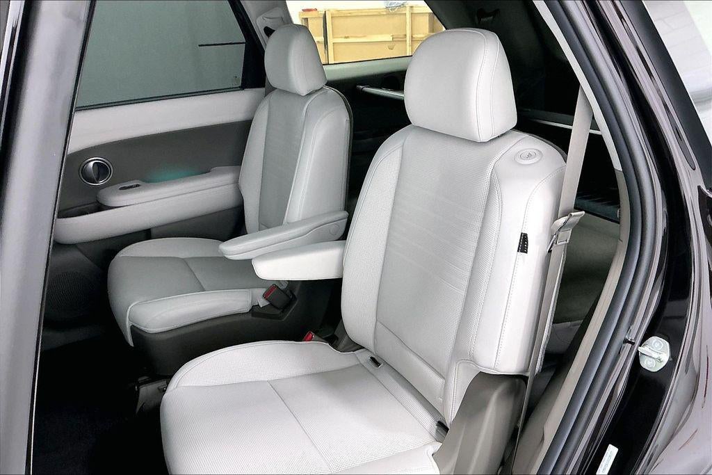 2027 Hyundai Palisade Hybrid Limited 7P