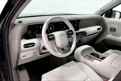 2027 Hyundai Palisade Hybrid Limited 7P