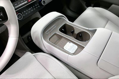 2027 Hyundai Palisade Hybrid Limited 7P
