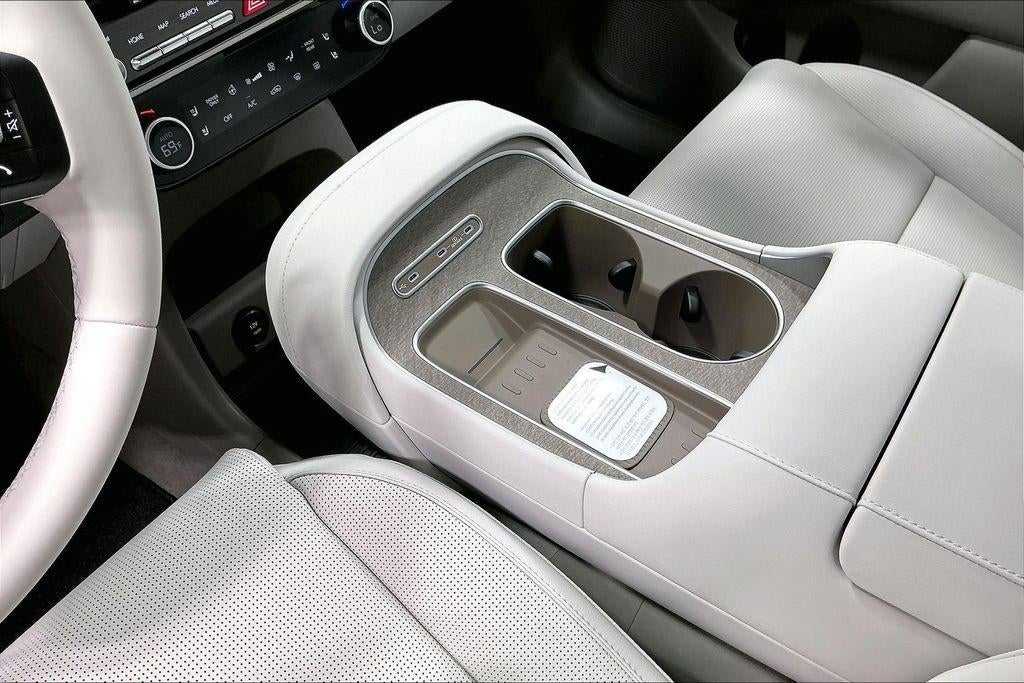 2027 Hyundai Palisade Hybrid Limited 7P