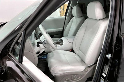 2027 Hyundai Palisade Hybrid Limited 7P