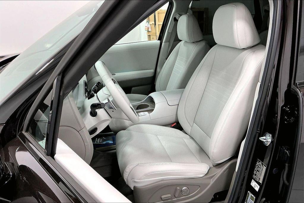 2027 Hyundai Palisade Hybrid Limited 7P