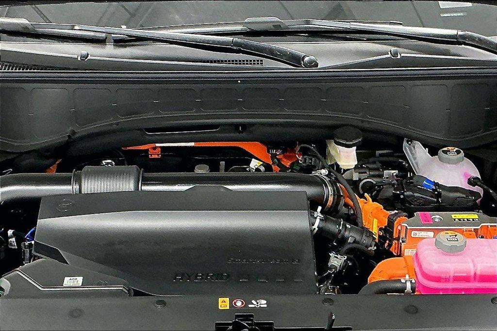 2027 Hyundai Palisade Hybrid Limited 7P