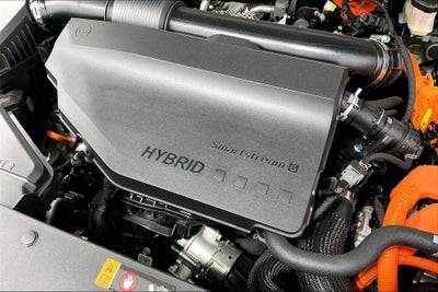 2027 Hyundai Palisade Hybrid Limited 7P