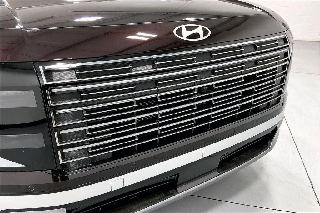 2027 Hyundai Palisade Hybrid Limited 7P